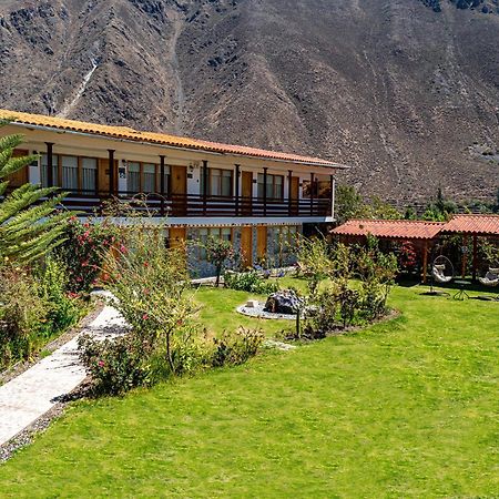 Hotel Tierra Inka Sacred Valley Ollantaytambo Dış mekan fotoğraf