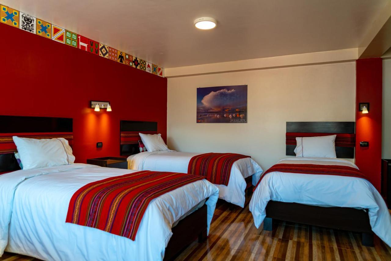 Hotel Tierra Inka Sacred Valley Ollantaytambo Dış mekan fotoğraf