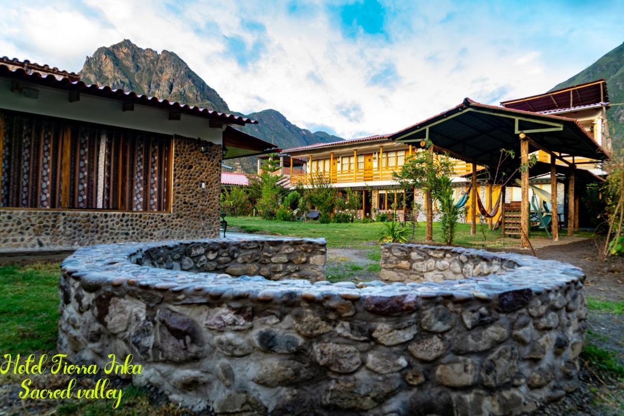 Hotel Tierra Inka Sacred Valley Ollantaytambo Dış mekan fotoğraf