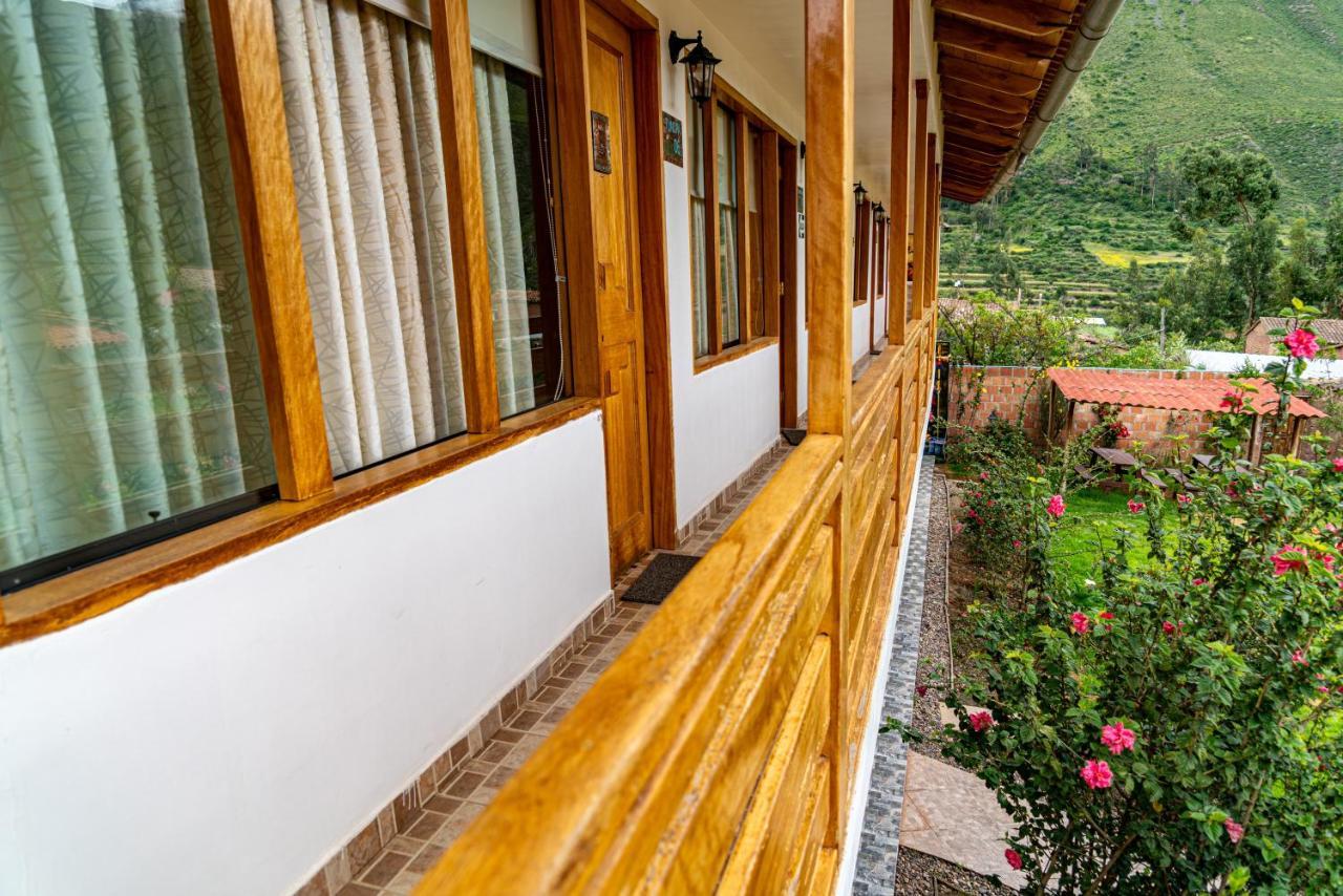 Hotel Tierra Inka Sacred Valley Ollantaytambo Dış mekan fotoğraf