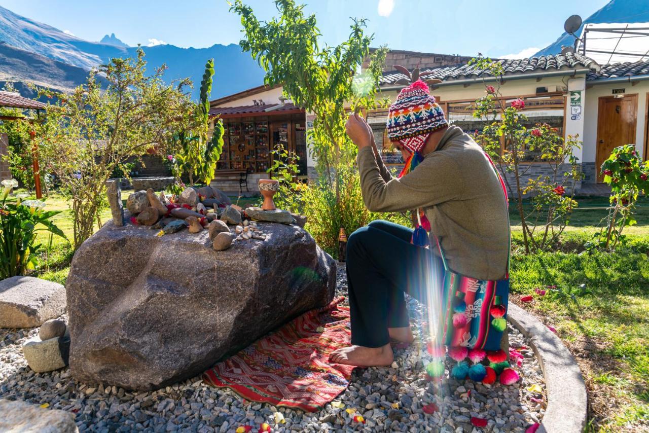 Hotel Tierra Inka Sacred Valley Ollantaytambo Dış mekan fotoğraf