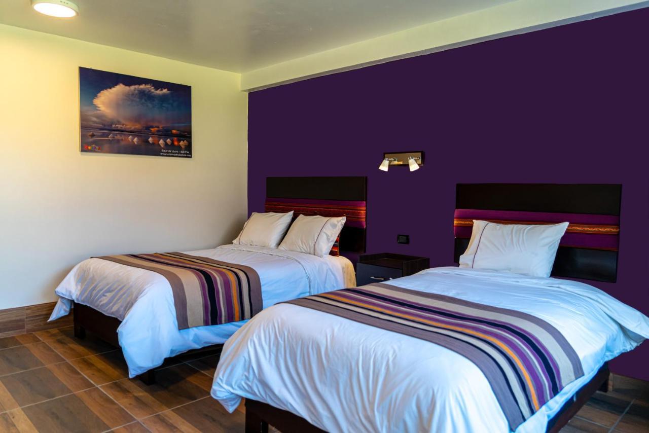 Hotel Tierra Inka Sacred Valley Ollantaytambo Dış mekan fotoğraf