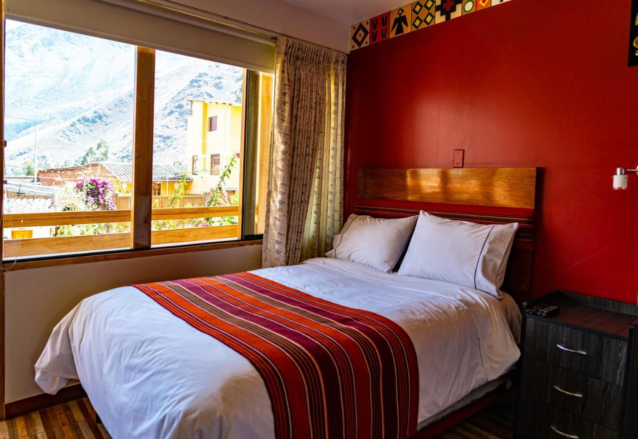 Hotel Tierra Inka Sacred Valley Ollantaytambo Dış mekan fotoğraf