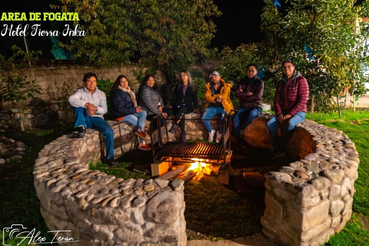 Hotel Tierra Inka Sacred Valley Ollantaytambo Dış mekan fotoğraf
