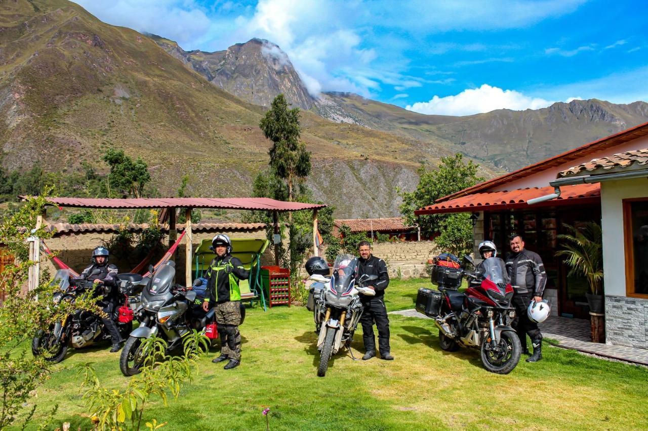 Hotel Tierra Inka Sacred Valley Ollantaytambo Dış mekan fotoğraf