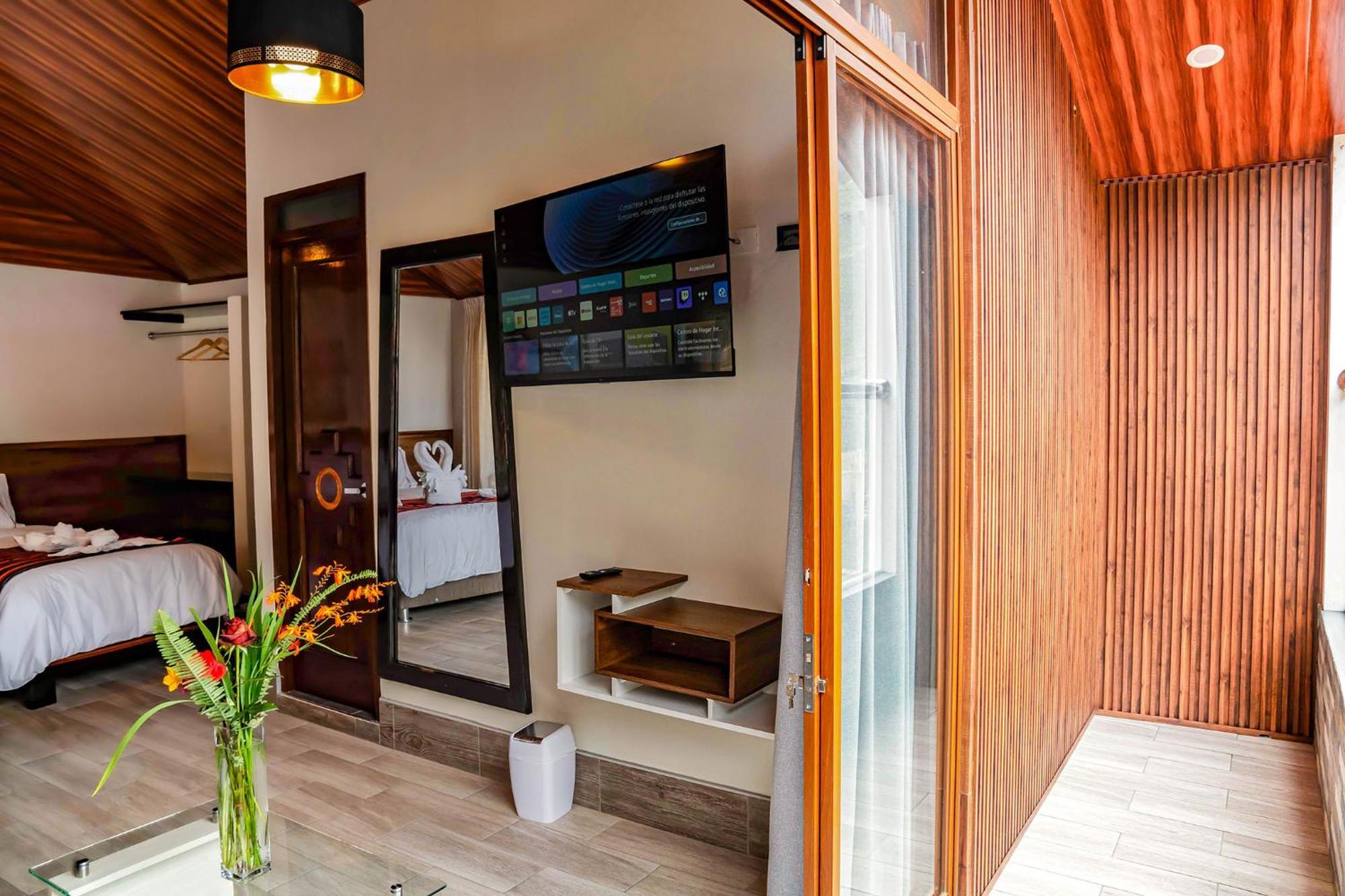 Hotel Tierra Inka Sacred Valley Ollantaytambo Dış mekan fotoğraf