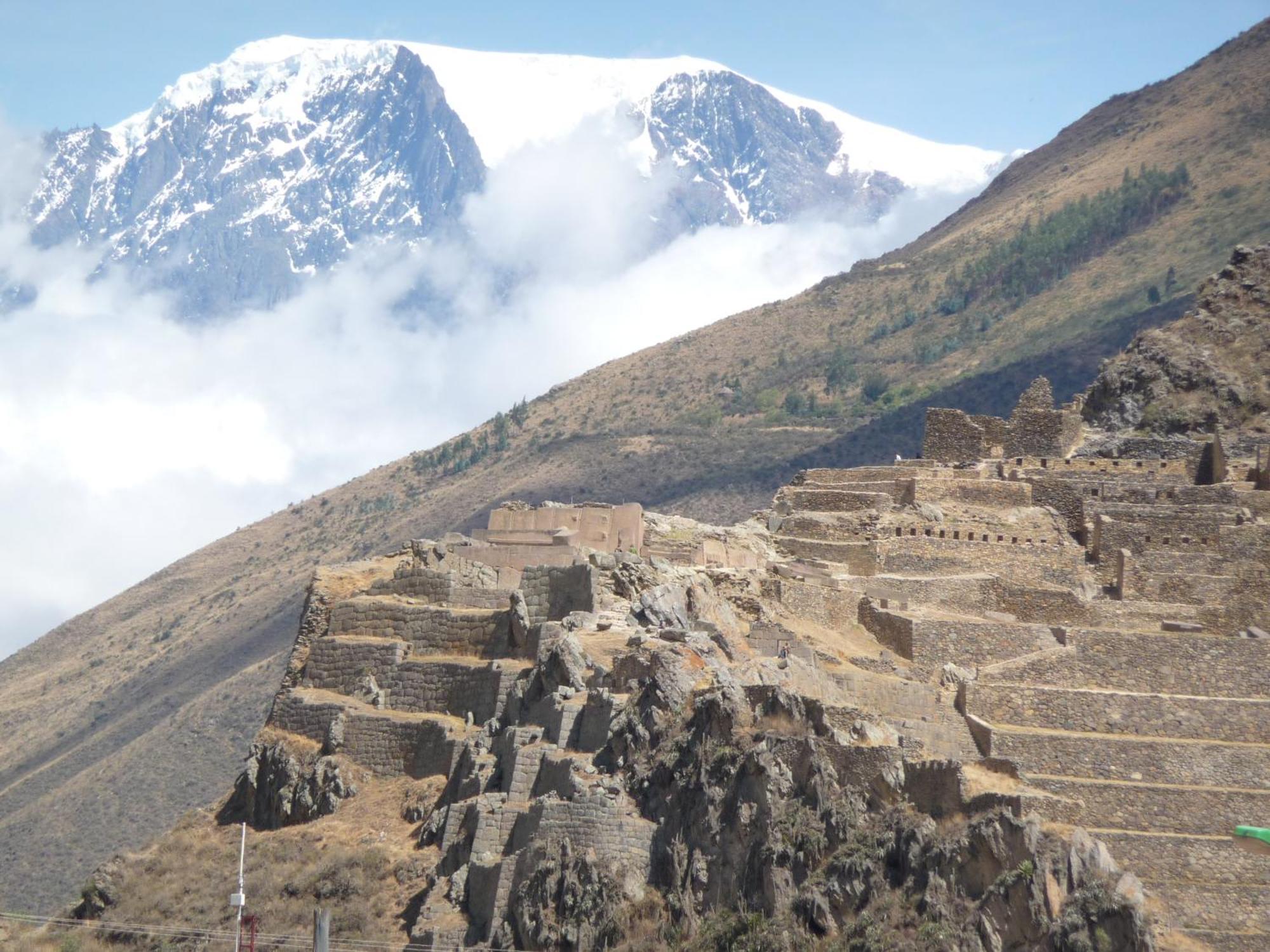 Hotel Tierra Inka Sacred Valley Ollantaytambo Dış mekan fotoğraf