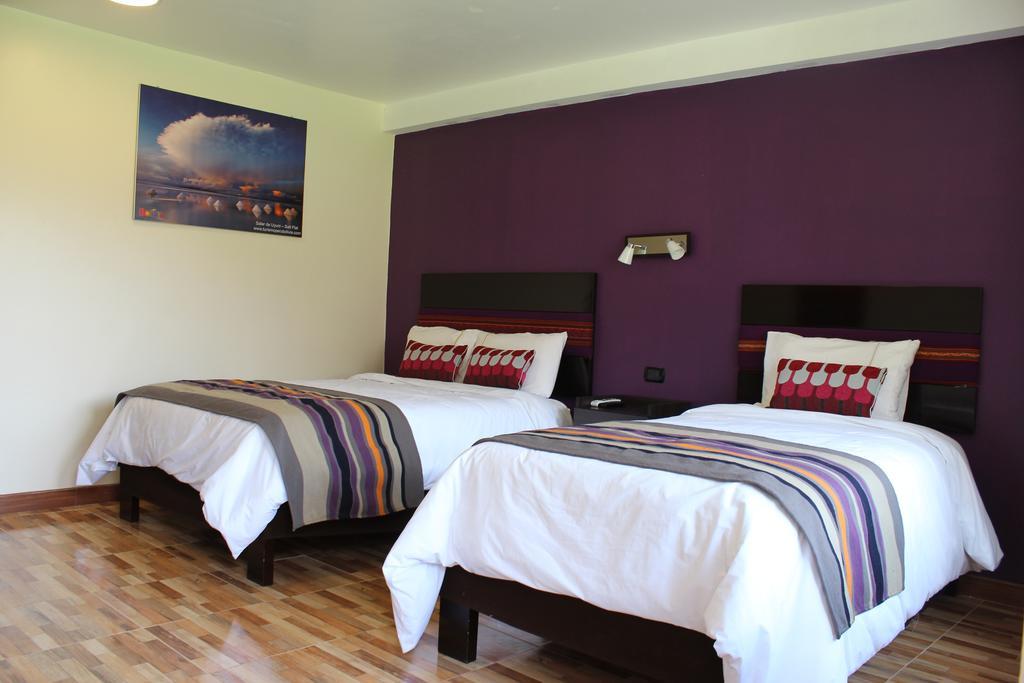 Hotel Tierra Inka Sacred Valley Ollantaytambo Dış mekan fotoğraf