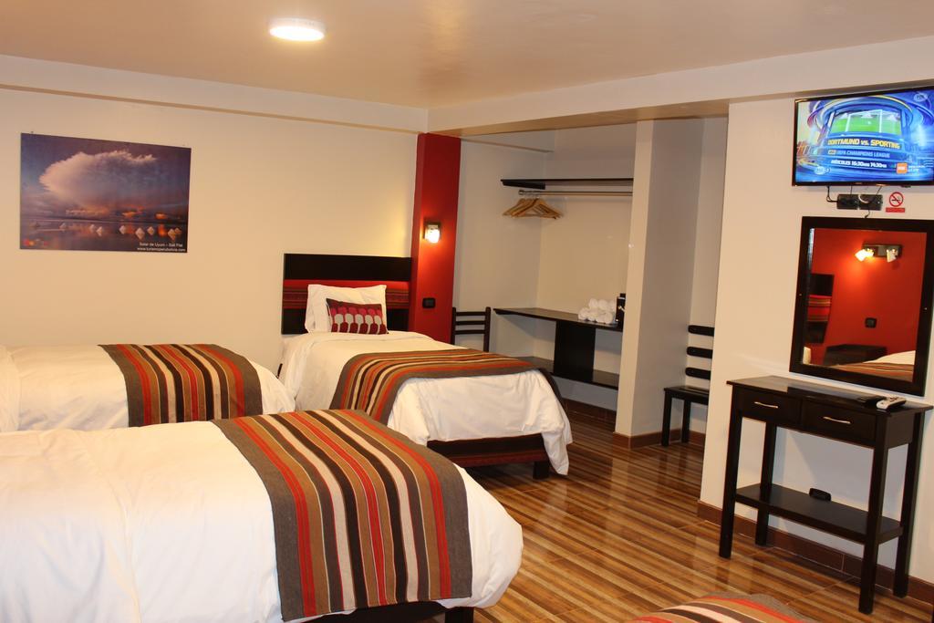 Hotel Tierra Inka Sacred Valley Ollantaytambo Dış mekan fotoğraf