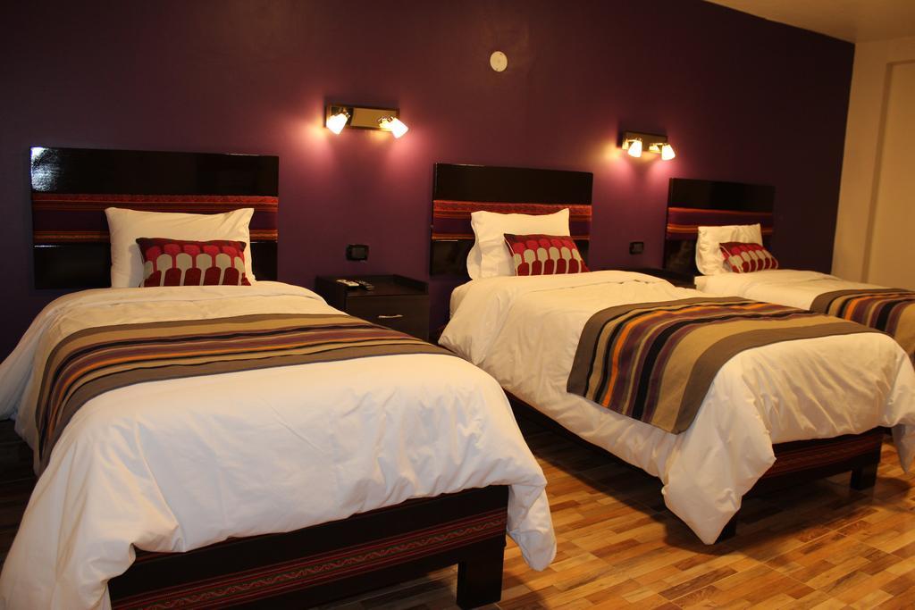 Hotel Tierra Inka Sacred Valley Ollantaytambo Dış mekan fotoğraf