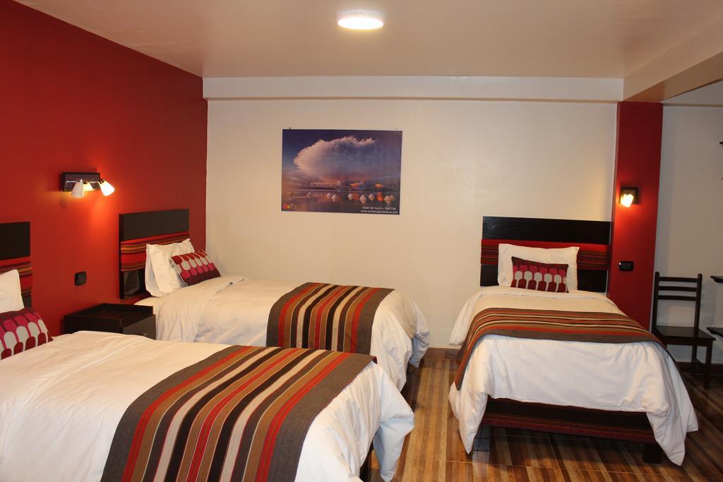 Hotel Tierra Inka Sacred Valley Ollantaytambo Dış mekan fotoğraf