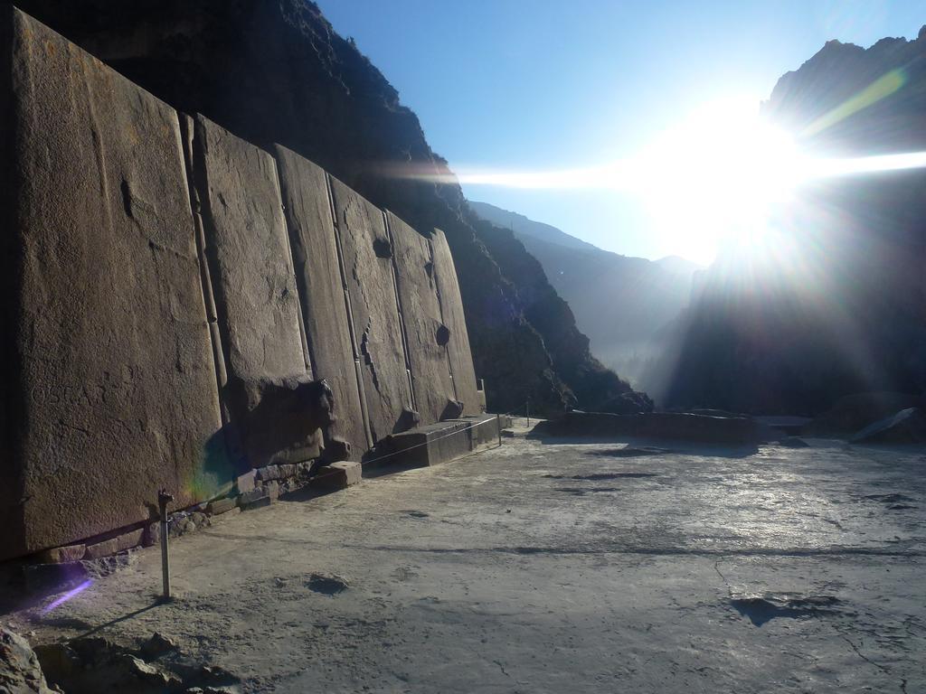 Hotel Tierra Inka Sacred Valley Ollantaytambo Dış mekan fotoğraf
