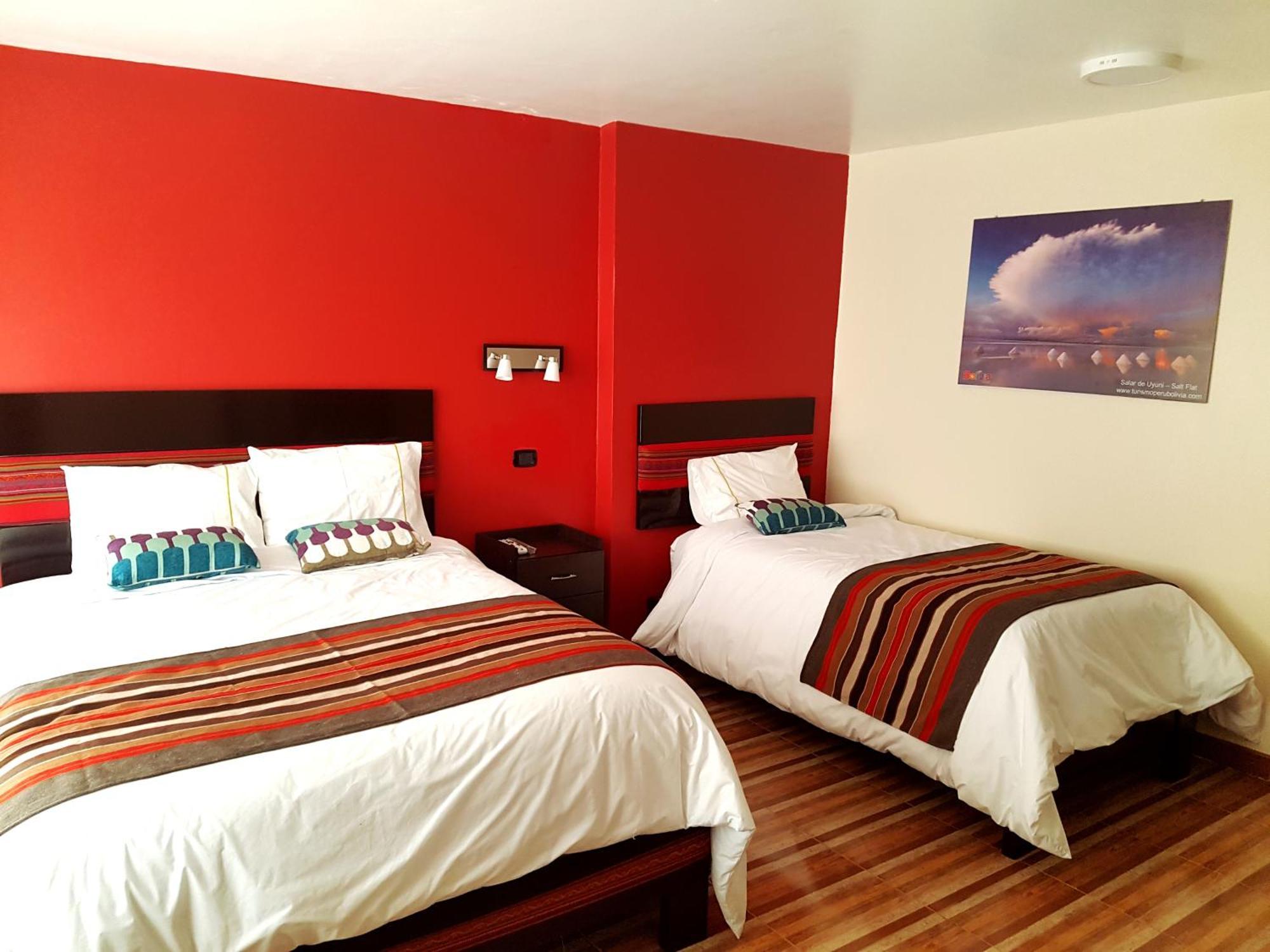 Hotel Tierra Inka Sacred Valley Ollantaytambo Dış mekan fotoğraf