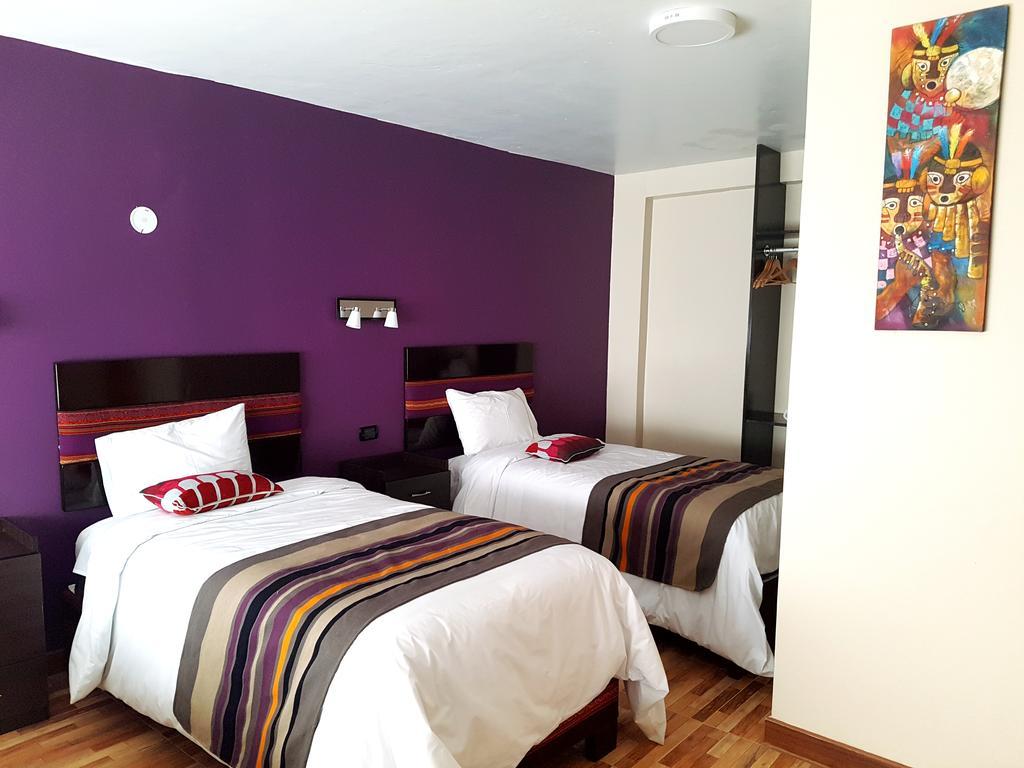Hotel Tierra Inka Sacred Valley Ollantaytambo Dış mekan fotoğraf