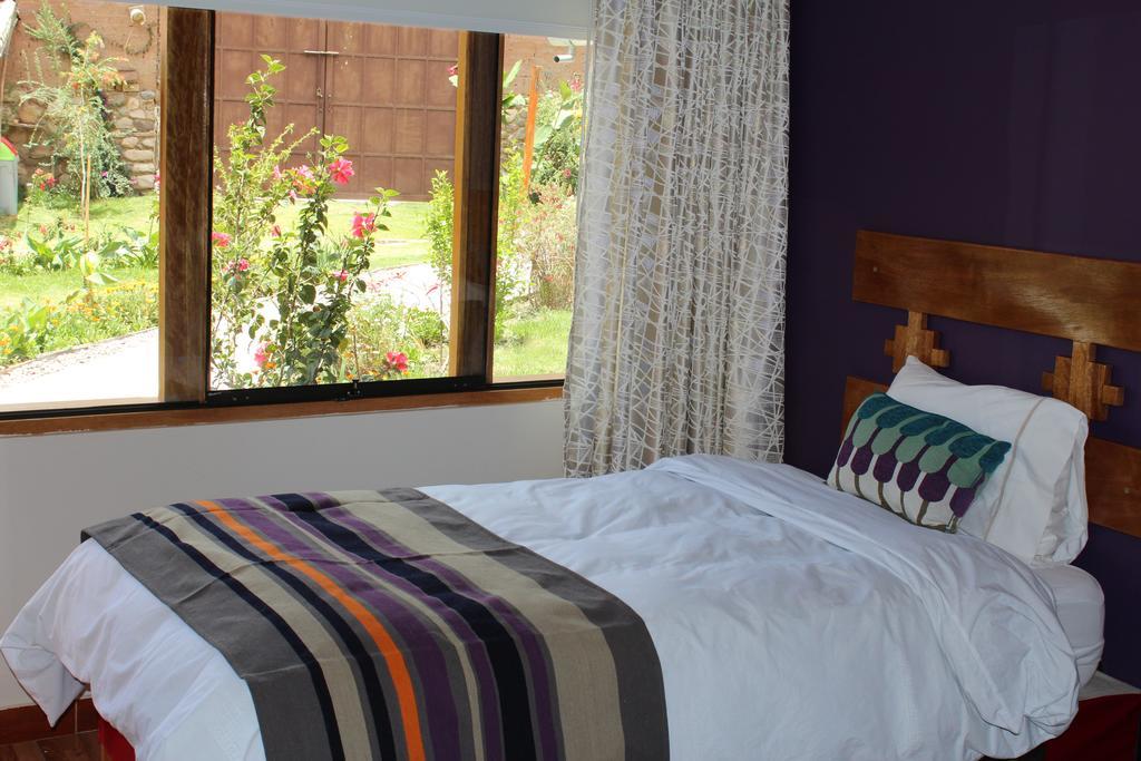 Hotel Tierra Inka Sacred Valley Ollantaytambo Dış mekan fotoğraf