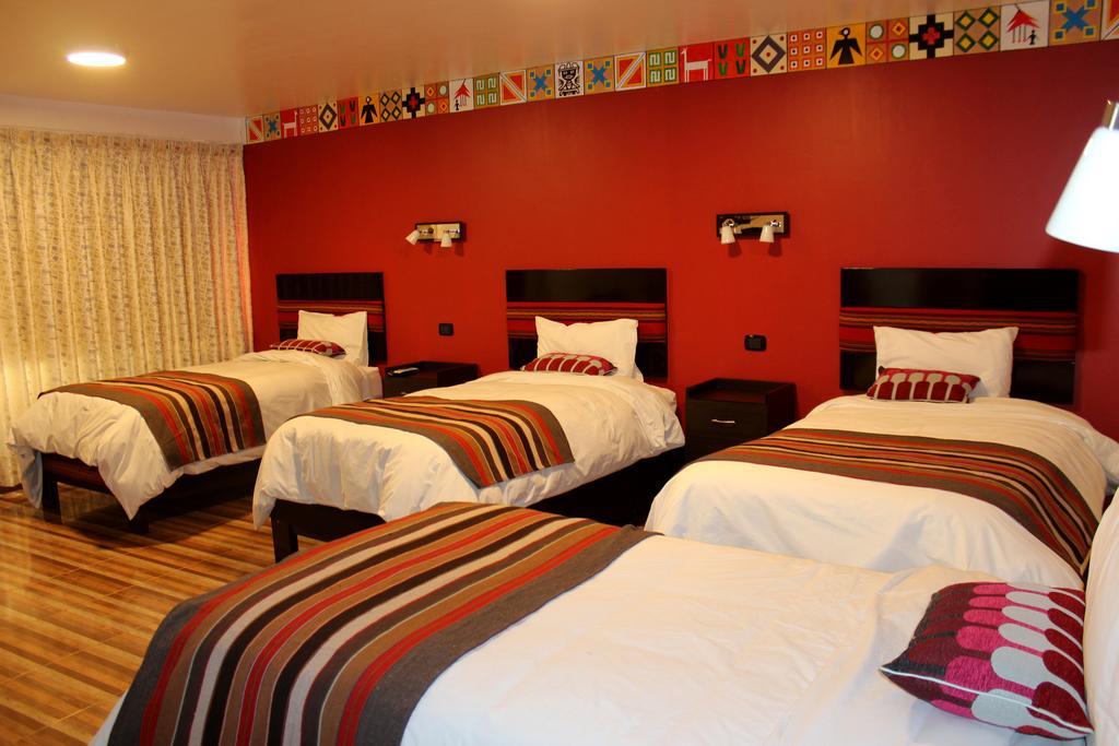 Hotel Tierra Inka Sacred Valley Ollantaytambo Dış mekan fotoğraf