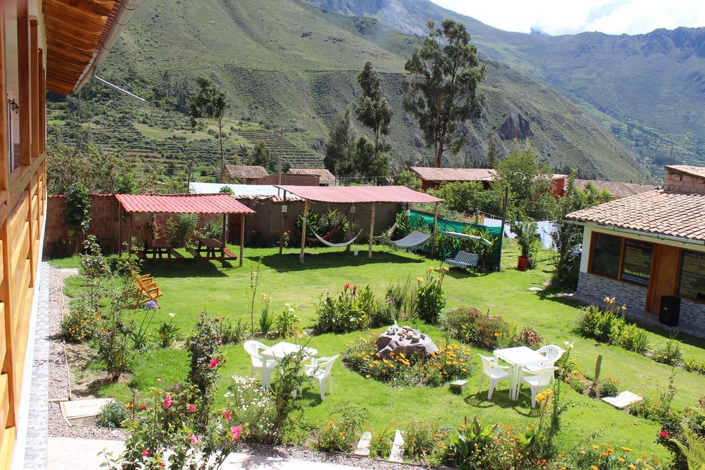 Hotel Tierra Inka Sacred Valley Ollantaytambo Dış mekan fotoğraf