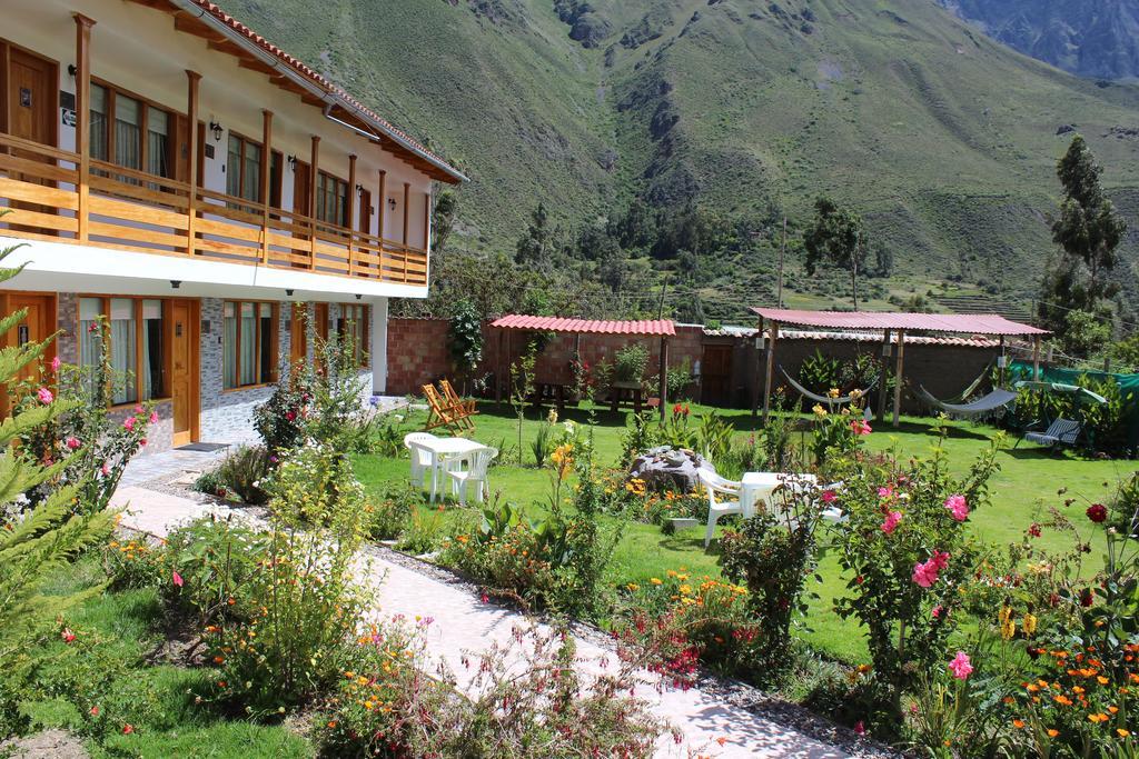 Hotel Tierra Inka Sacred Valley Ollantaytambo Dış mekan fotoğraf