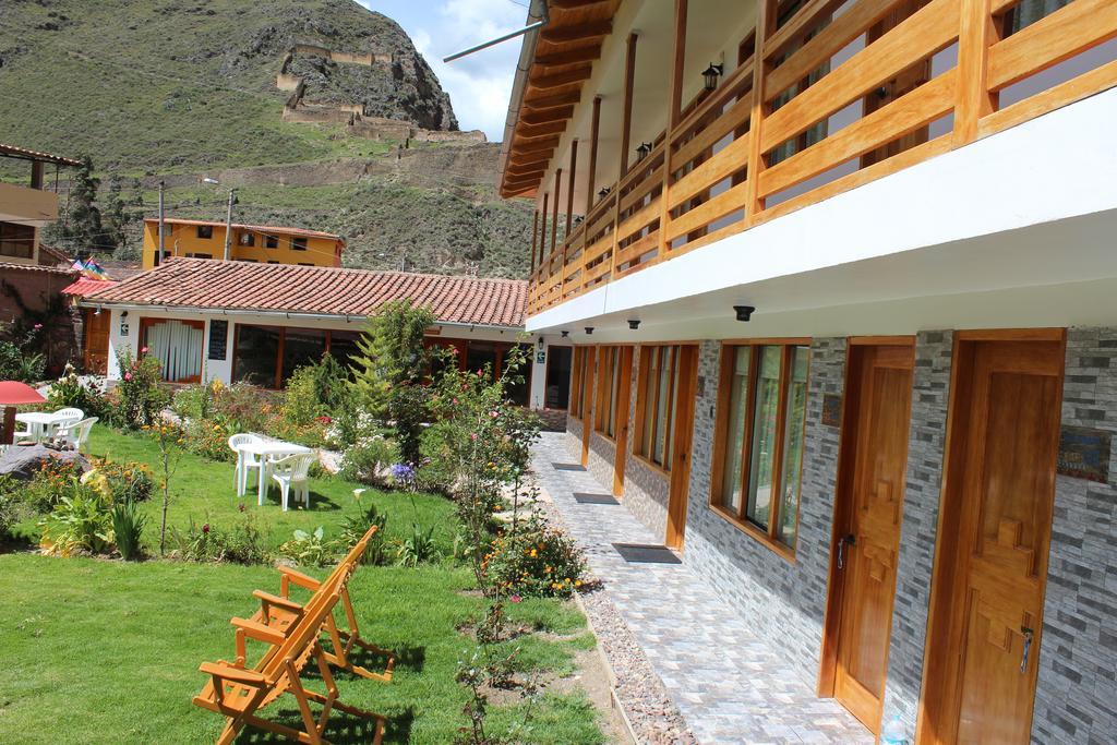 Hotel Tierra Inka Sacred Valley Ollantaytambo Dış mekan fotoğraf