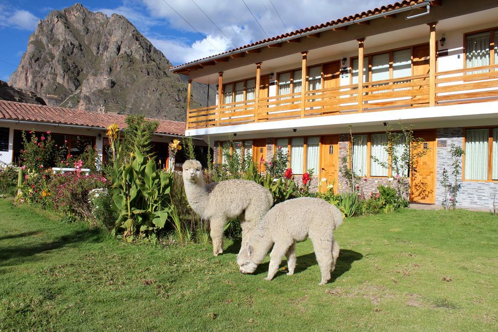 Hotel Tierra Inka Sacred Valley Ollantaytambo Dış mekan fotoğraf