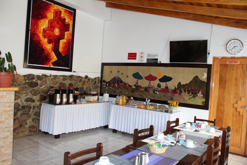 Hotel Tierra Inka Sacred Valley Ollantaytambo Dış mekan fotoğraf