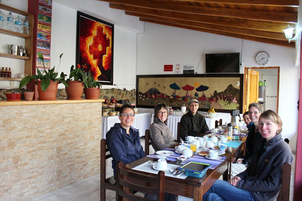 Hotel Tierra Inka Sacred Valley Ollantaytambo Dış mekan fotoğraf