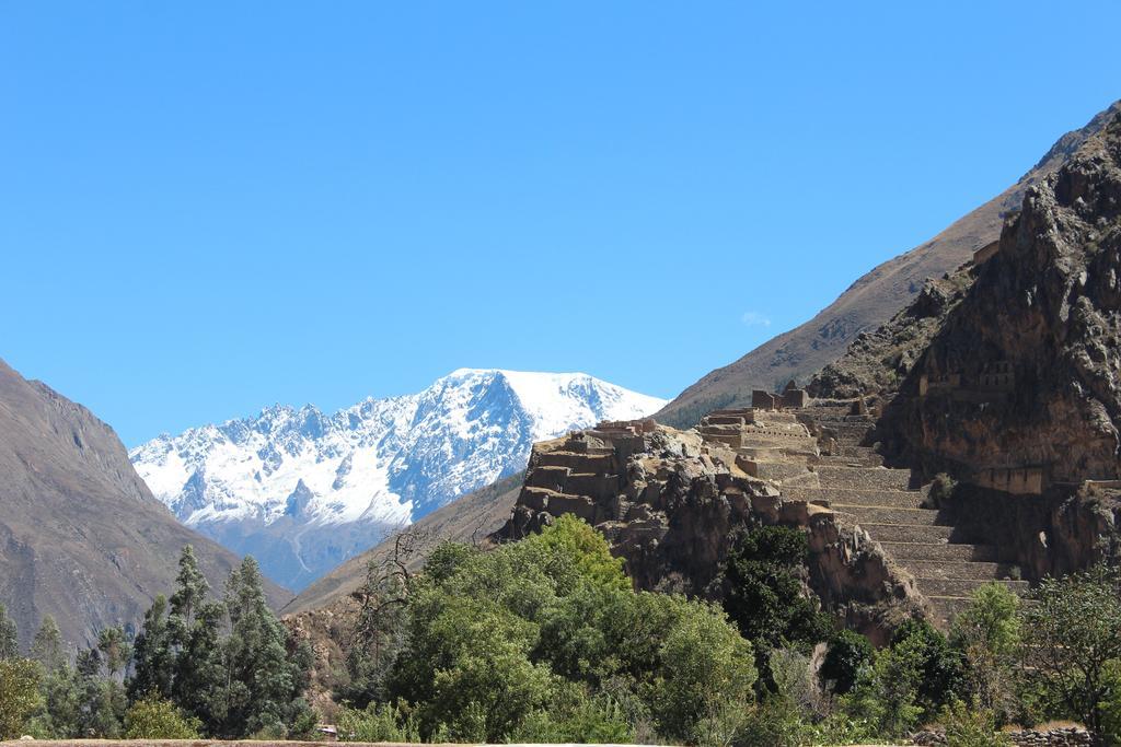Hotel Tierra Inka Sacred Valley Ollantaytambo Dış mekan fotoğraf