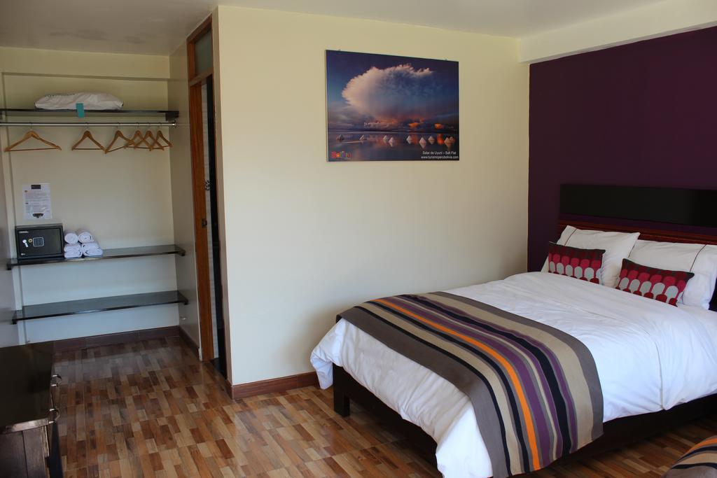 Hotel Tierra Inka Sacred Valley Ollantaytambo Dış mekan fotoğraf