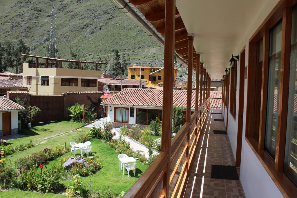 Hotel Tierra Inka Sacred Valley Ollantaytambo Dış mekan fotoğraf