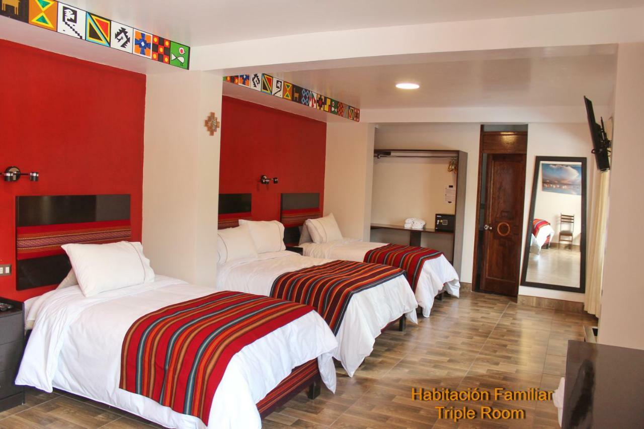 Hotel Tierra Inka Sacred Valley Ollantaytambo Dış mekan fotoğraf